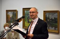 Protokoll és diplomácia címmel nyílt kiállítás a Damjanich múzeumban